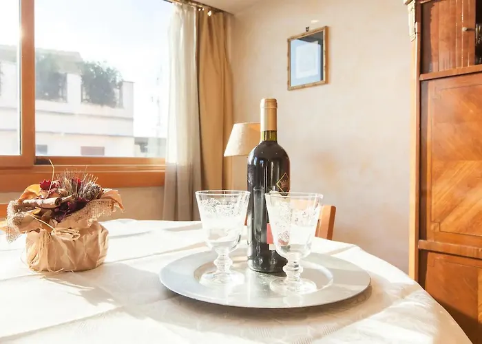 Amazing Panoramic Artist's Loft Spanish Steps Appartement *
