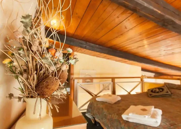 Appartement Amazing Panoramic Artist's Loft Spanish Steps Rome