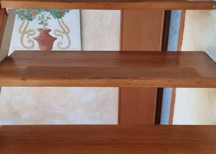 Amazing Panoramic Artist's Loft Spanish Steps Appartement