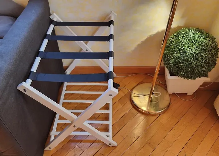 Appartement Amazing Panoramic Artist's Loft Spanish Steps *