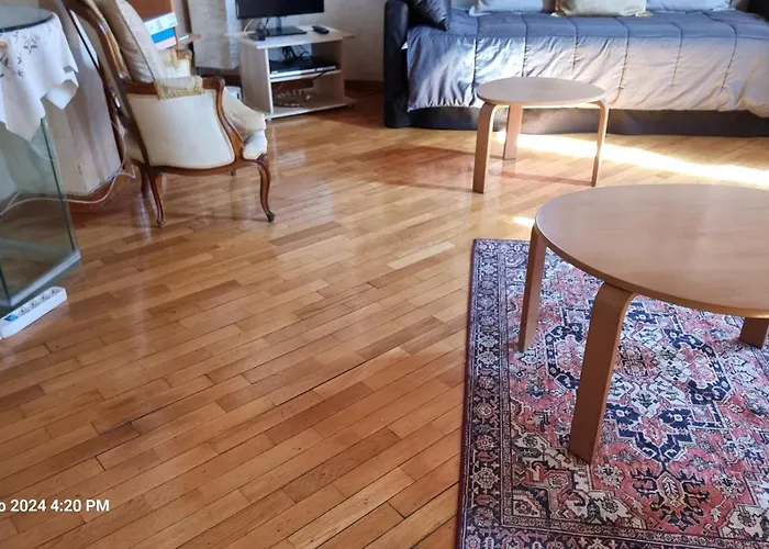 Amazing Panoramic Artist's Loft Spanish Steps Rome