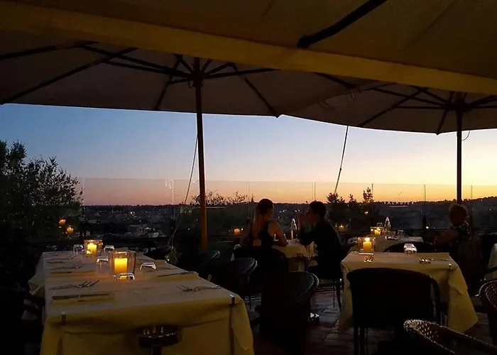Amazing Panoramic Artist's Loft Spanish Steps Appartement