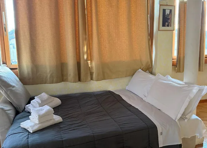 Apartamento Amazing Panoramic Artist's Loft Spanish Steps